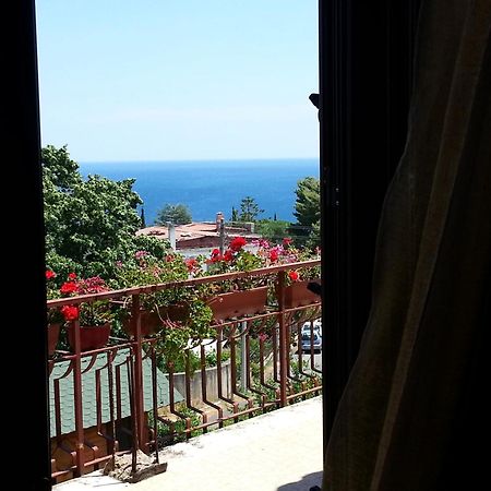 B&B Villa Francesca Soverato Marina Buitenkant foto