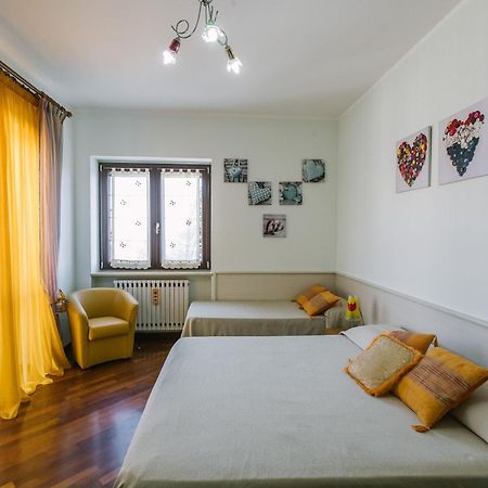 B&B Villa Francesca Soverato Marina Buitenkant foto