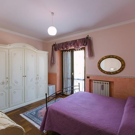 B&B Villa Francesca Soverato Marina Buitenkant foto