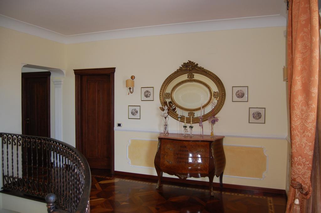 B&B Villa Francesca Soverato Marina Kamer foto