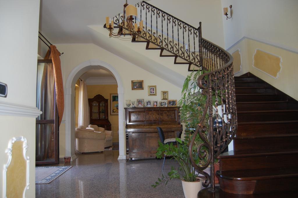 B&B Villa Francesca Soverato Marina Kamer foto