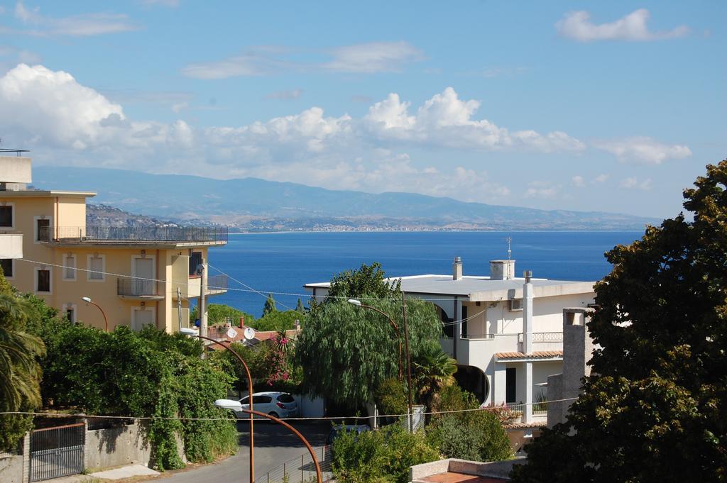 B&B Villa Francesca Soverato Marina Buitenkant foto