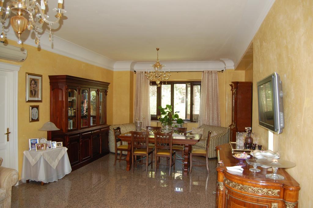 B&B Villa Francesca Soverato Marina Kamer foto