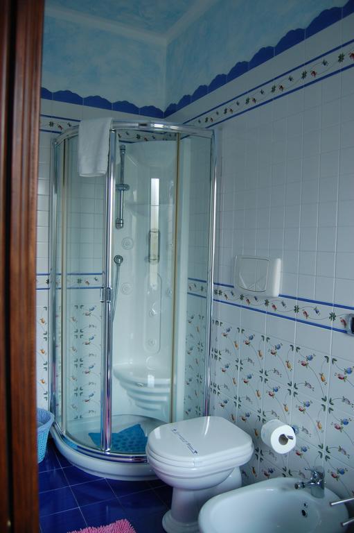 B&B Villa Francesca Soverato Marina Kamer foto