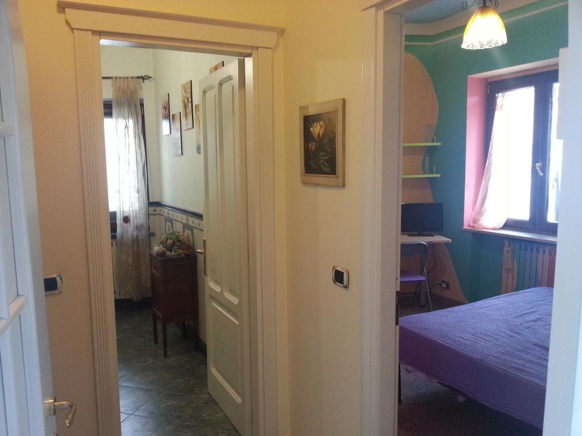 B&B Villa Francesca Soverato Marina Buitenkant foto