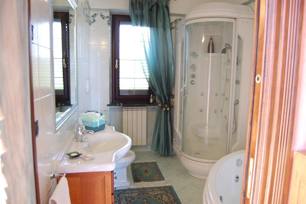 B&B Villa Francesca Soverato Marina Kamer foto
