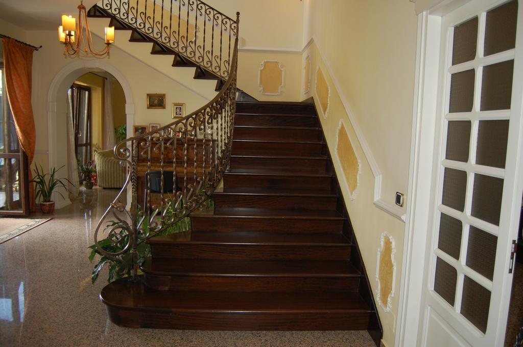 B&B Villa Francesca Soverato Marina Kamer foto
