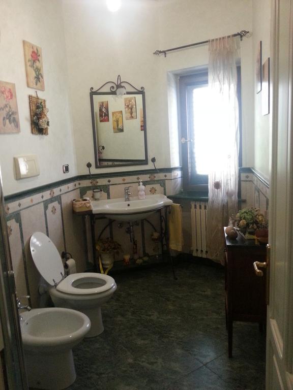 B&B Villa Francesca Soverato Marina Kamer foto