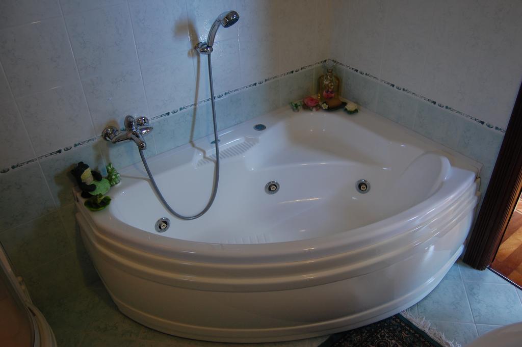 B&B Villa Francesca Soverato Marina Kamer foto