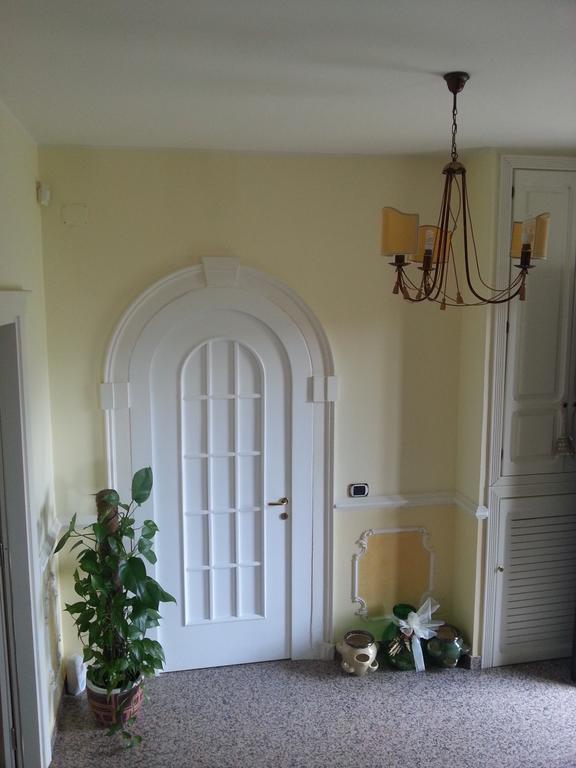B&B Villa Francesca Soverato Marina Kamer foto