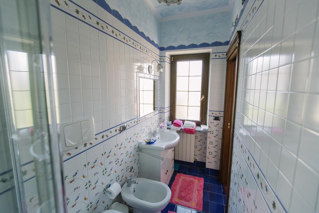 B&B Villa Francesca Soverato Marina Buitenkant foto