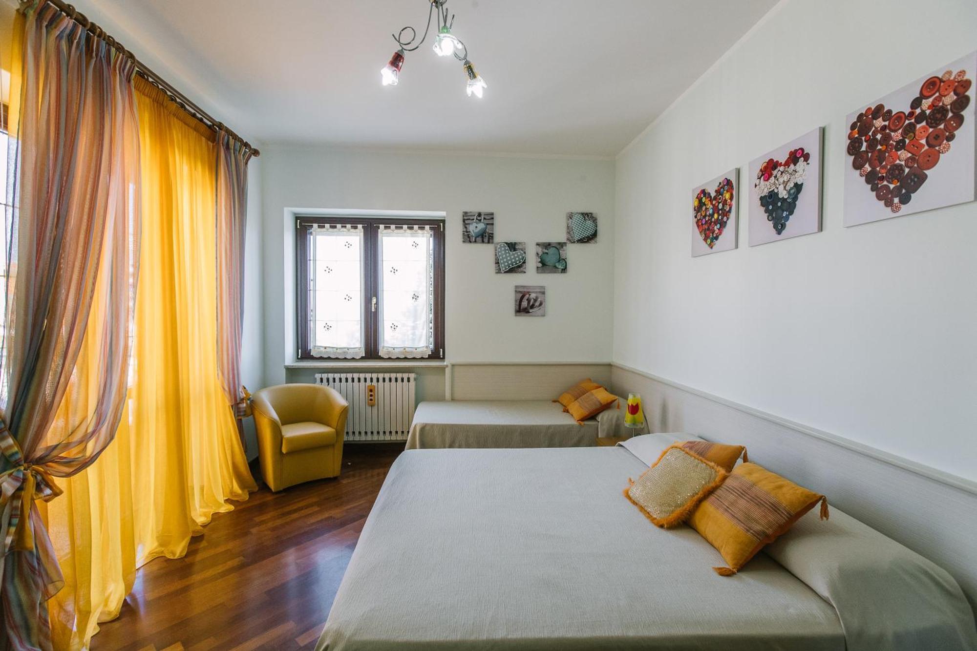 B&B Villa Francesca Soverato Marina Buitenkant foto