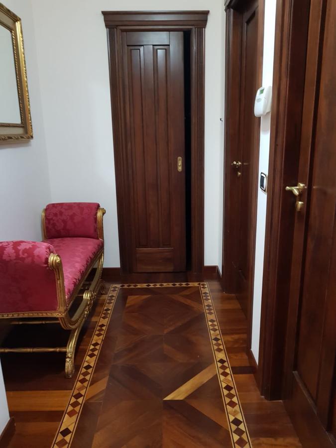 B&B Villa Francesca Soverato Marina Buitenkant foto