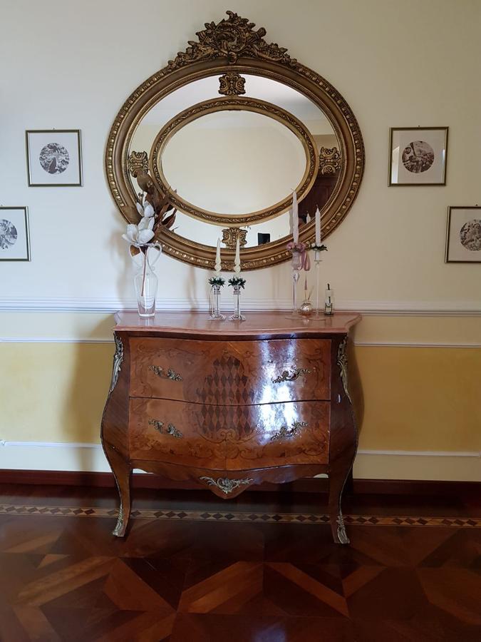 B&B Villa Francesca Soverato Marina Buitenkant foto