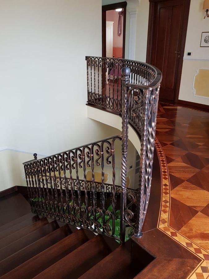 B&B Villa Francesca Soverato Marina Buitenkant foto