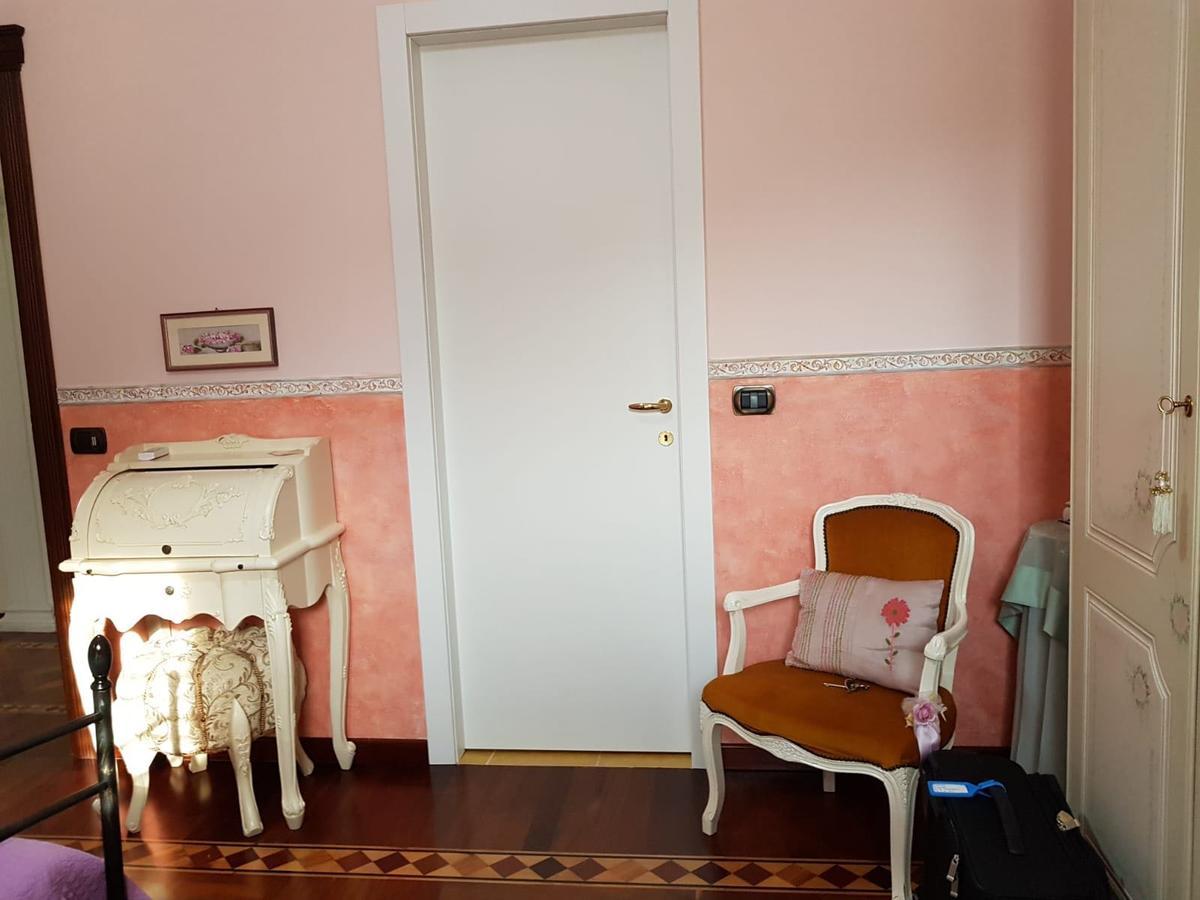 B&B Villa Francesca Soverato Marina Buitenkant foto