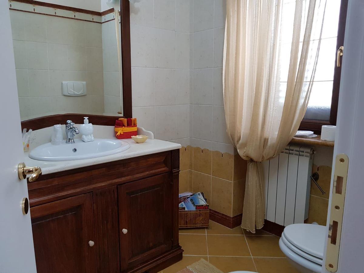 B&B Villa Francesca Soverato Marina Buitenkant foto