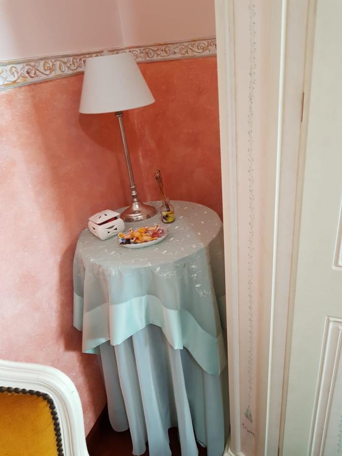 B&B Villa Francesca Soverato Marina Buitenkant foto